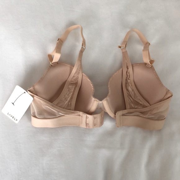 Lively Smooth Lace T-Shirt Bra - New with Tags - Picture 6 of 6